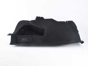 ES#2557920 - 51487246299 - Trunk Trim - Left - Genuine BMW - BMW