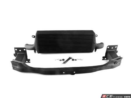 ES#3612127 - FMINT4-wACC - Forge RS3 Intercooler - With ACC Bracket - Offers 55% more surface area than stock, and an even more impressive 94% more volume than the original intercooler - Forge - Audi