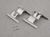 ES#2549880 - 95535293903 - Rear Brake Pad Set - Bosch QuietCast brake pads - Bosch - Porsche