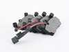ES#2549880 - 95535293903 - Rear Brake Pad Set - Bosch QuietCast brake pads - Bosch - Porsche