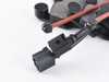 ES#2549880 - 95535293903 - Rear Brake Pad Set - Bosch QuietCast brake pads - Bosch - Porsche