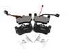 ES#2549880 - 95535293903 - Rear Brake Pad Set - Bosch QuietCast brake pads - Bosch - Porsche
