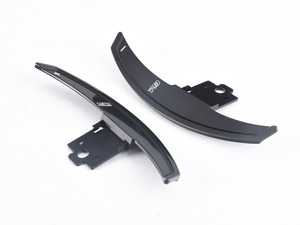 ES#3677421 - PBW001B - BMW M-Series Paddle Shift - Black - (NO LONGER AVAILABLE) - Power at your fingertips! - LEYO - 