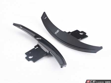 ES#3677421 - PBW001B - BMW M-Series Paddle Shift - Black - (NO LONGER AVAILABLE) - Power at your fingertips! - LEYO - 