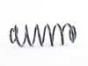 ES#457171 - 8P0511115Q - Rear Spring - Priced Each - Paint mark 3 Blue 2 Yellow - Genuine Volkswagen Audi - Volkswagen