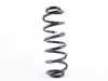 ES#457171 - 8P0511115Q - Rear Spring - Priced Each - Paint mark 3 Blue 2 Yellow - Genuine Volkswagen Audi - Volkswagen