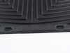 ES#2193865 - W144 - Rear All-Weather Floor Mats - Black - All-weather protection to endure the harshest conditions - WeatherTech - BMW