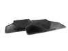 ES#2193865 - W144 - Rear All-Weather Floor Mats - Black - All-weather protection to endure the harshest conditions - WeatherTech - BMW