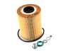 ES#3603991 - 11142247867KT - Rear Main/Crankshaft Seal Kit - Includes new rear main seal, oil pan gasket, and oil service kit - Assembled By ECS - BMW