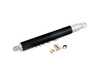 ES#3691609 - e187blackKT - Rennline Fully Mechanical Hood Strut Kit With Hardware - Black  - Includes Rennline's 100% Lifetime Guarantee Hood Strut along with all necessary OE hardware - Rennline - Porsche