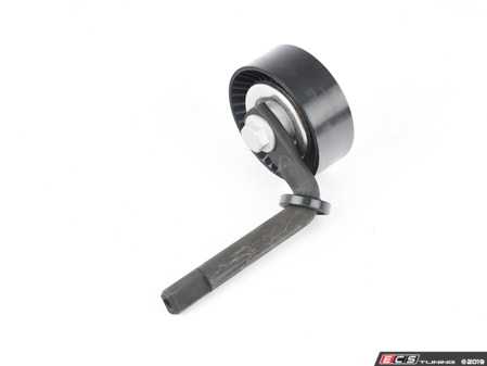 ES#2873677 - 11287807021 - E90 Tensioner Pulley - Does not include tensioner - Febi - BMW