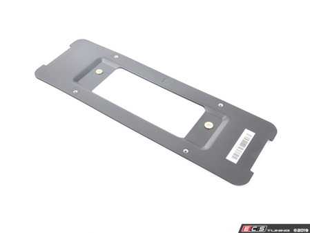 ES#1929523 - 51137211673 - LICENSE PLATE FRAME, - Genuine BMW - BMW