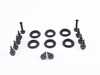 ES#3691003 - 022103831cKT -  Valve Cover Gasket Kit - All the gaskets and hardware necessary when replacing your leaky valve cover gasket - Assembled By ECS - Volkswagen
