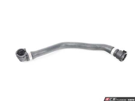 ES#3499709 - 17127540667 - Water Pump Return Hose - Hose that pulls water from the water pump and disperses it to your engine - Rein - BMW