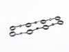 ES#3648553 - 94810593103KT -  Valve Cover Gasket Kit - Includes left, right, and inner valve cover gaskets - Featuring Elring Gaskets - Elring - Porsche