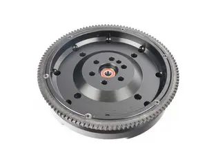 Lightweight aluminum flywheel