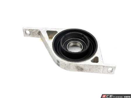 ES#2537744 - 26127600227 - Driveshaft Center Mount - Aluminum bracket with center bearing - Genuine MINI - MINI
