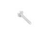 ES#2719697 - N91204001 - SCREW - Genuine Volkswagen Audi - 