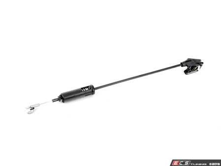 ES#2923926 - 52107409764 - BOWDEN CABLE, SEAT RAIL, RIG - Genuine BMW - 