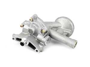 ES#2812859 - 021115105B - Oil Pump - Unit located in the oil pan to provide oil pressure throughout the engine - Hamburg Tech - Audi Volkswagen