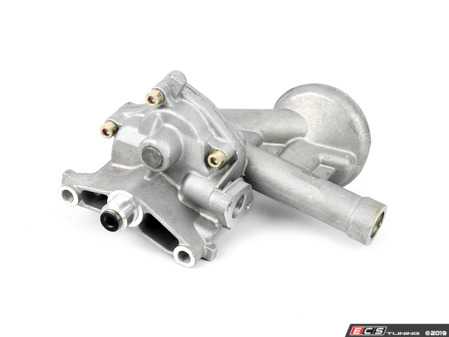 ES#2812859 - 021115105B - Oil Pump - Unit located in the oil pan to provide oil pressure throughout the engine - Hamburg Tech - Audi Volkswagen