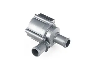 Auxiliary water pump