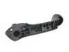 ES#2606486 - 1J4867180BA94 - Right Grab Handle Base - Satin Black - Inner part of the pull handle - Genuine Volkswagen Audi - Volkswagen