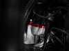 ES#3551291 - 025254ECS01-03 -  VW/Audi Atmospheric Diverter Valve Spacer - Red - Let your turbo blow off some air for an exhilarating driving experience! - ECS - Audi Volkswagen