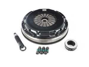 ES#3569753 - MA-004-032 - Stage 1 Performance Clutch Kit - With Single Mass Flywheel - Great for drivers with moderately modified vehicles or performance oriented driving - DKM - Audi