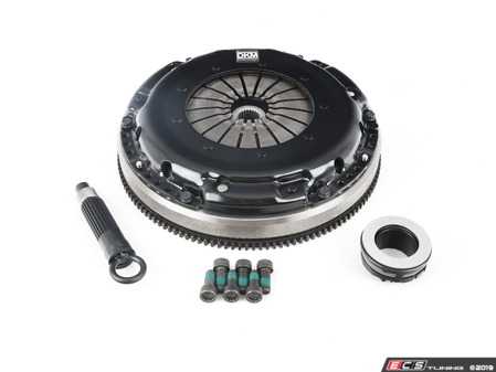 ES#3569753 - MA-004-032 - Stage 1 Performance Clutch Kit - With Single Mass Flywheel - Great for drivers with moderately modified vehicles or performance oriented driving - DKM - Audi