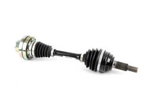 ES#2529714 - 7P0407271C - Front Axle Assembly - Priced Each - Brand new unit without core charge - Genuine Volkswagen Audi - Audi Volkswagen