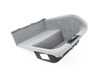 ES#121695 - 51472497189 - Left Rear Trunk Trim - For vehicles with CD changer - Genuine BMW - BMW
