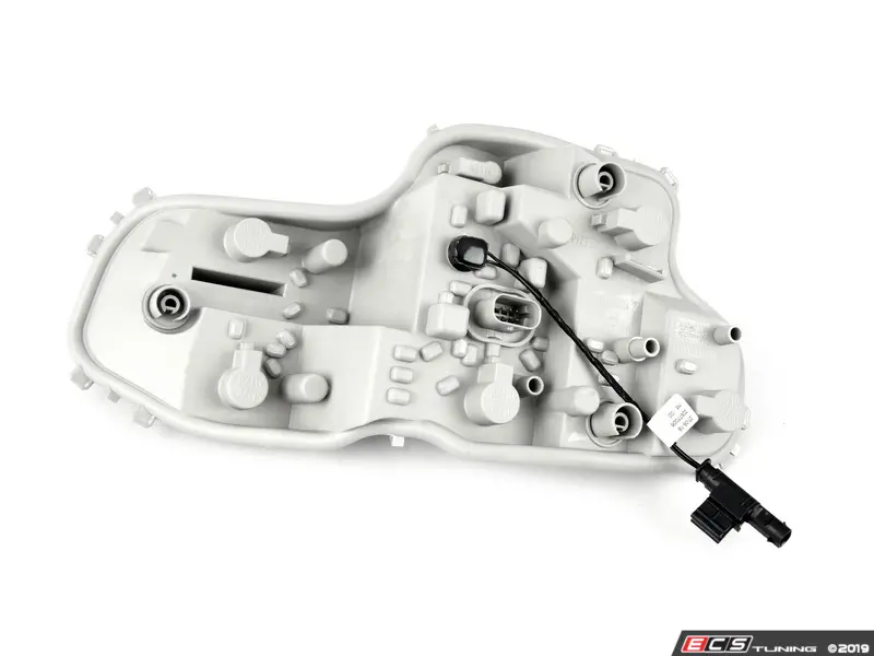 Genuine BMW - 63217370291 - F22 Tailight Bulb Holder - Left (63-21 