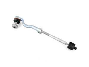 ES#3219726 - 32106858735 - Tie Rod Assembly - Left - Common cause for sloppy or weak steering - Lemforder - BMW
