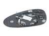 ES#3184847 - 99773103615 - Heated Door Mirror Glass - Blind Spot  - Right side fitment - Genuine Porsche - Porsche