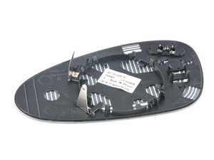 ES#3184847 - 99773103615 - Heated Door Mirror Glass - Blind Spot  - Right side fitment - Genuine Porsche - Porsche