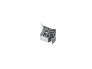 Brake pipe bracket