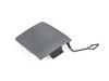 ES#2994479 - 51317361233 - F48 X1 Tow Hook Cover (Black) - Genuine BMW - BMW