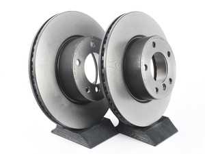 ES#3691702 - 34116854998 - Front Brake Rotors - Pair (300x24) - A pair of replacement rotors - Brembo - BMW