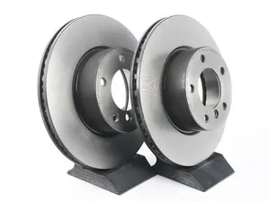Front Brake Rotors - Pair (300x24)