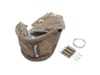 ES#3698305 - 8V1650 - COBB Turbo Blanket - Keep your underhood temps low and your turbo speeds high! - CobbTuning - Audi Volkswagen