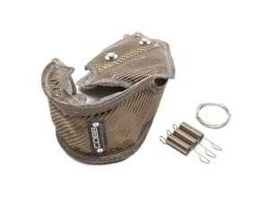 ES#3698305 - 8V1650 - COBB Turbo Blanket - Keep your underhood temps low and your turbo speeds high! - CobbTuning - Audi Volkswagen