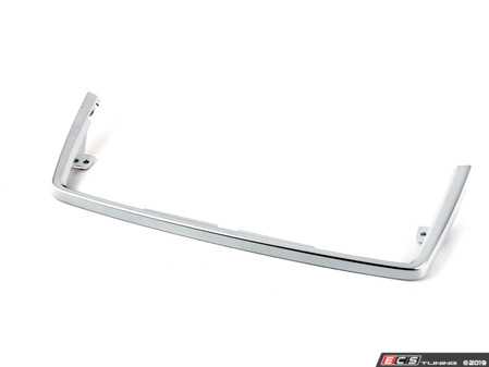 ES#2207228 - 51459216197 - CHROME TRIM, SCREEN - Genuine BMW - BMW