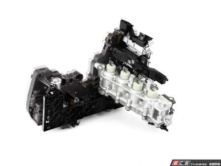 ES#2571665 - 8K2927156M - Mechatronics Control Unit - Controls S-Tronic shifting characteristics - Genuine Volkswagen Audi - Audi