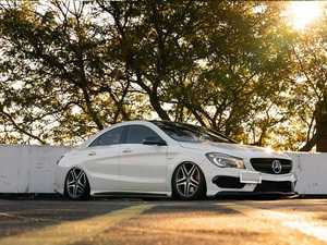 ES#3698331 - CLAGLA25045 - Build Your CLA / GLA Performance Air Suspension Kit - Customize your Air Suspension system for your Mercedes CLA/GLA - Air Lift - Mercedes Benz