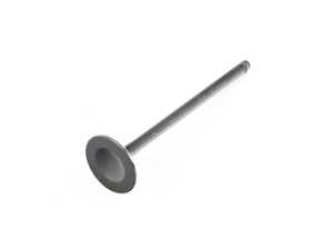 ES#3129012 - BMEVN-1030S - BMW M50/52 Single Groove Exhaust valve 30.5x5.96x105.65mm/ SS/Blk. Nitrided/Stk.size - Replacement exhaust valve - Supertech - BMW