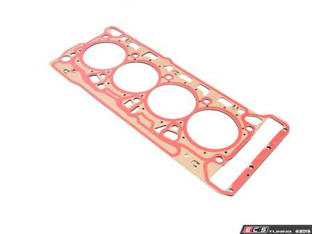 ES#3505026 - 06K103383K - Cylinder Head Gasket - Seal between cylinder head and engine block - Elring - Audi Volkswagen