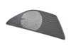 ES#2165726 - 51417225967 - F10 Front Door Speaker Cover - left - Black - Genuine BMW - BMW