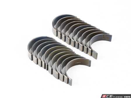 ES#3612232 - 10B1580H-STD - S85 High Performance Rod Bearing Set - Standard  - Includes upper and lower bearing shells for a complete rod bearing replacement. - ACL - BMW