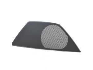 ES#2165727 - 51417225978 - F10 Front Door Speaker Cover - right - Black - Genuine BMW - BMW